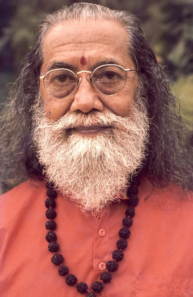 Paramahamsa Hariharananda — mistr Krija jógy