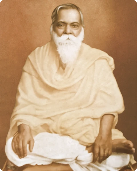 Shrimat Bhupendranath Sanyal Mahashaya